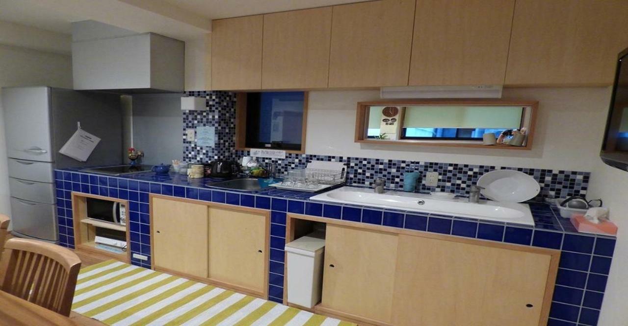 Guesthouse Hyakumanben Cross Japanese Room / Vacation Stay 15396 Kyoto Bagian luar foto