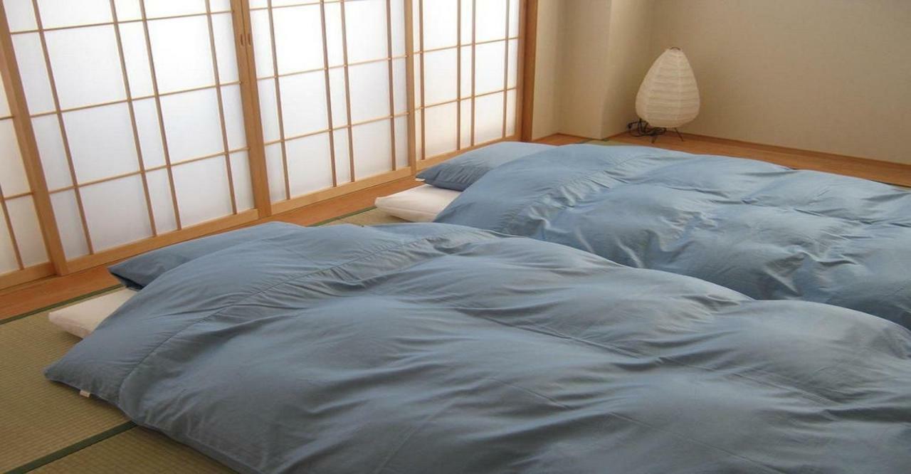 Guesthouse Hyakumanben Cross Japanese Room / Vacation Stay 15396 Kyoto Bagian luar foto